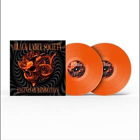 Black Label Society Engines Of Demolition LP/Vinyl