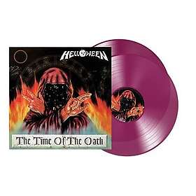 Helloween The Time Of The Oath LP/Vinyl