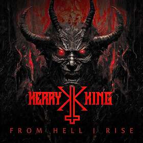 Kerry King From Hell I Rise Kassett