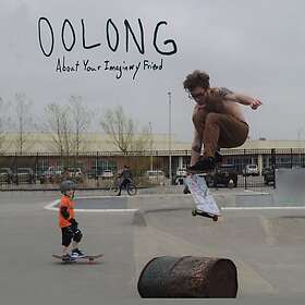 Oolong About Your Imaginary Friend LP/Vinyl
