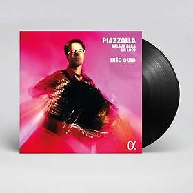 Theo Ould, Astor Piazzolla Balada Para Un Loco LP/Vinyl