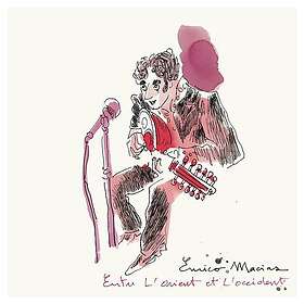 Enrico Macias Entre L'orient Et L'occident LP/Vinyl