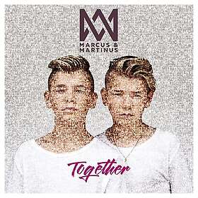 Marcus & Martinus Together CD
