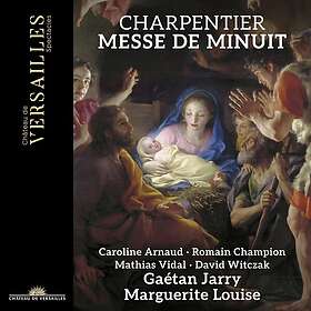 Gaetan Jarry Charpentier: Messe De Minuit CD