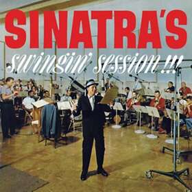 Frank Sinatra Sinatra's Swingin Session Swingin Affair CD