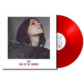 Michaela Åberg Fire Let Me Through LP/Vinyl