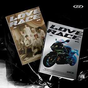 SF9 Love Race Love Race Version CD