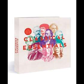 Diverse Artister Classical Essentials CD