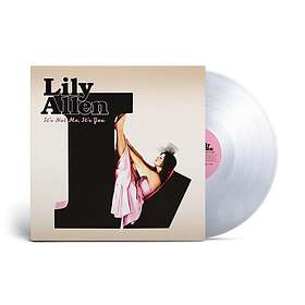 Lily Allen It's Not Me, It's You LP/Vinyl