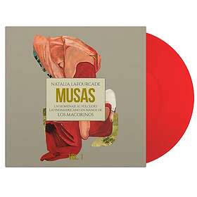 Natalia Lafourcade Musas Vol. 1 LP/Vinyl