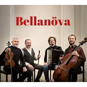 Bellanova Bellanova CD