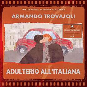 Armando Trovajoli Adulterio All'italiana O.s.t. LP/Vinyl