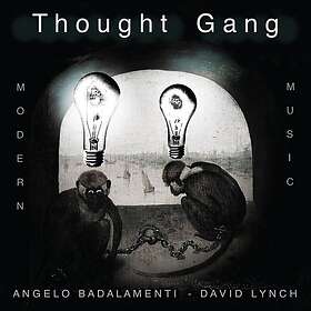Thought Gang Thought Gang LP/Vinyl