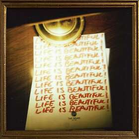 The Dears Life Is Beautiful! Life Is Beautiful! Life Is Beautiful! LP/Vinyl