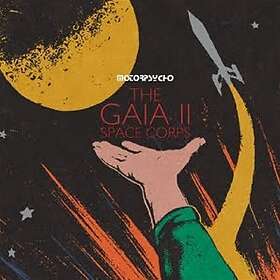 Motorpsycho The Gaia II Space Corps CD