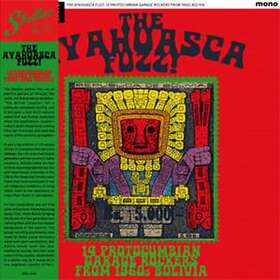 Ayahuasca Fuzz: 14 Protocumbian Garage Rockers Ayahuasca Fuzz: 14 Protocumbian Garage Rockers LP/Vinyl