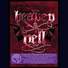 Heaven & Hell Breaking out of Heaven (20072009) CD