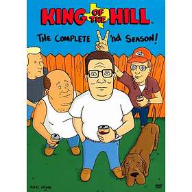 King of the Hill - Season 2 (US) (DVD)