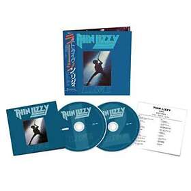Thin Lizzy Life CD