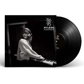Mylene Farmer 86/95 LP/Vinyl