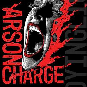 Arson Charge Dying Light LP/Vinyl