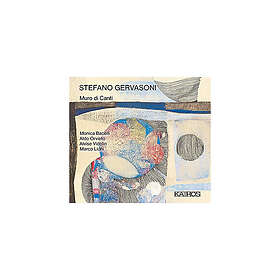 Aldo Orvieto Stefano Gervasoni: Muro Di Canti CD