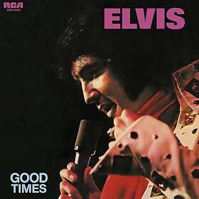 Elvis Presley Good Times LP/Vinyl