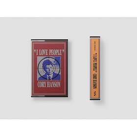 Cory Hanson I Love People Kassett