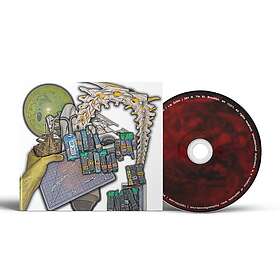 Lip Critic Theft World CD