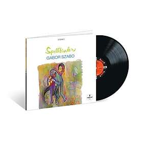 Gabor Szabo Spellbinder LP/Vinyl