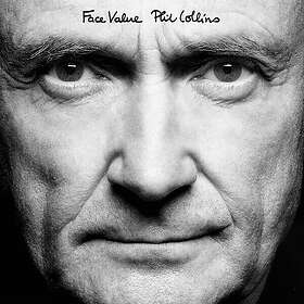 Phil Collins Face Value CD