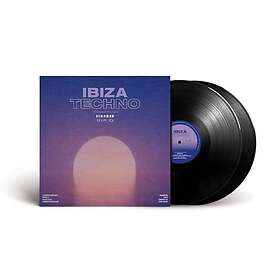 Diverse Artister Ibiza Techno LP/Vinyl