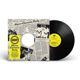 Money Boss Players Ghetto Chronicle Daily LP/Vinyl