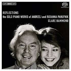 Panufnik Reflections: Solo Piano Works Of Andrzej & Roxanna CD