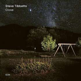 Steve Tibbetts Close CD