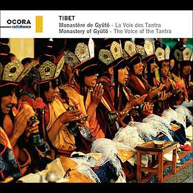 Diverse Artister Monastere De Gyuto CD