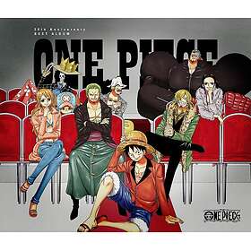 One Piece 20th Anniversary Album O.s.t. CD
