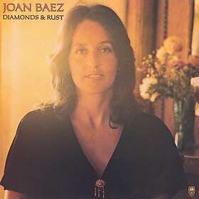 Joan Baez Diamonds & Rust LP/Vinyl