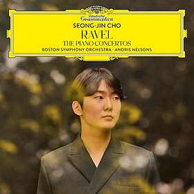 Cho SeongJin Ravel: The Piano Concertos LP/Vinyl