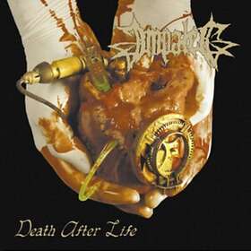 Impaled Death After Life CD