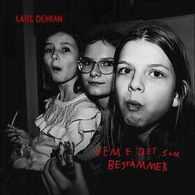 Lars Demian Vem E De Som Bestämmer CD