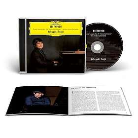 NOBUYUKI TSUJII Beethoven: Piano Sonata No. 29 Hammerklavier CD