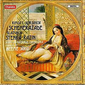 Sheherazade Sheherazade CD