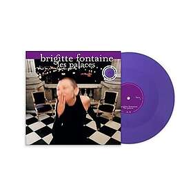 Brigitte Fontaine Les Palaces LP/Vinyl