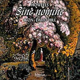 Ikon Howells: King David & Sine Nomine CD