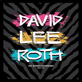 David Lee Roth Warner Recordings (19851994) LP/Vinyl