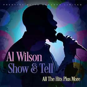 Al Wilson Show & Tell CD