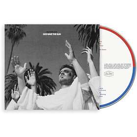 Militarie Gun God Save The Gun CD