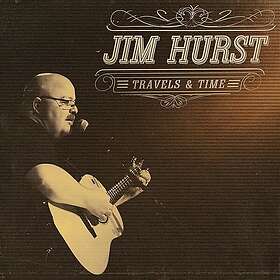 Jim Hurst Travels & Time CD