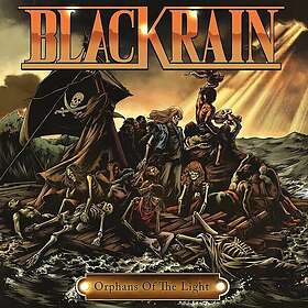Blackrain Orphans Of The Light LP/Vinyl